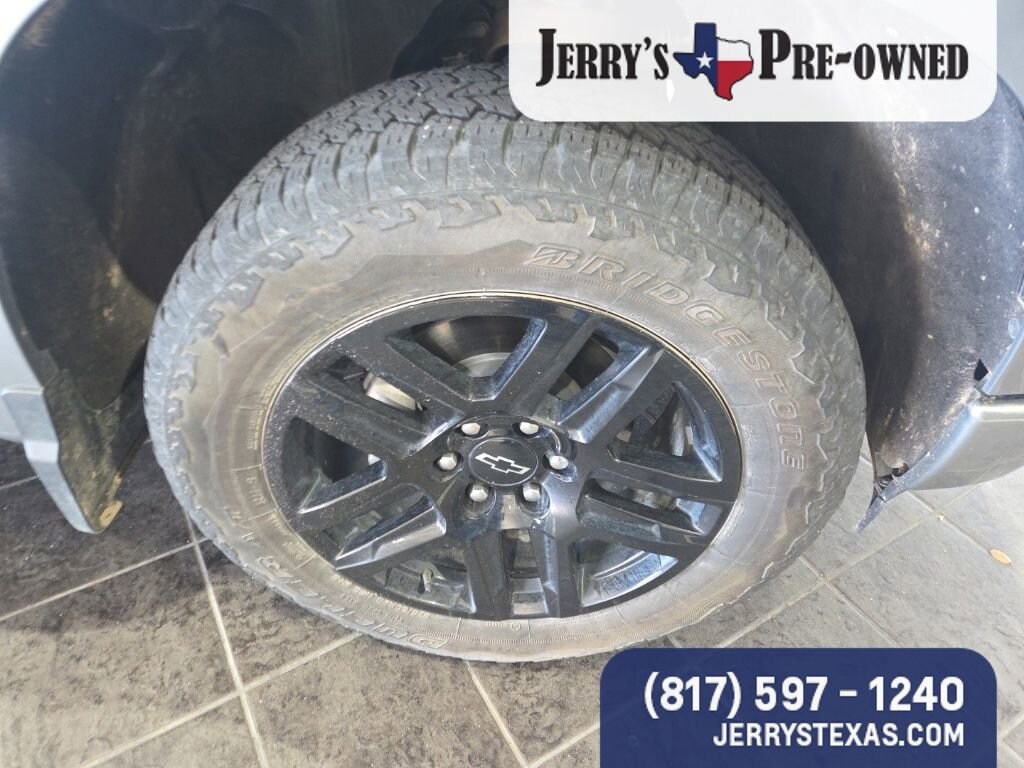 Used 2024 Chevrolet Silverado 1500 Custom Truck Crew Cab