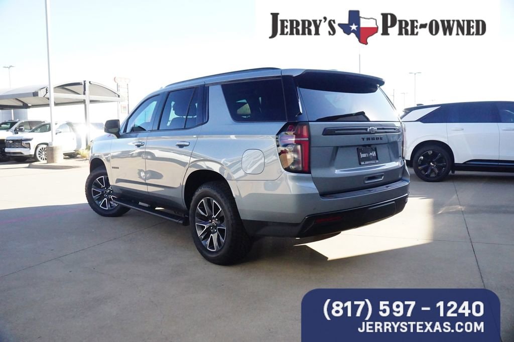 Used 2024 Chevrolet Tahoe Z71 SUV