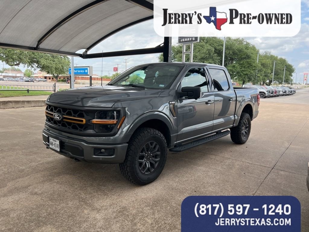 2025 Ford F-150 Tremor 4x4 SuperCrew 5-1/2 Box's photo
