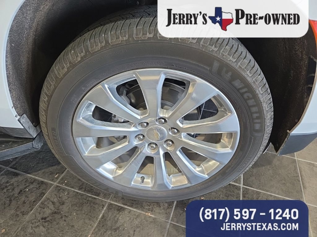 Used 2023 Chevrolet Tahoe Premier SUV