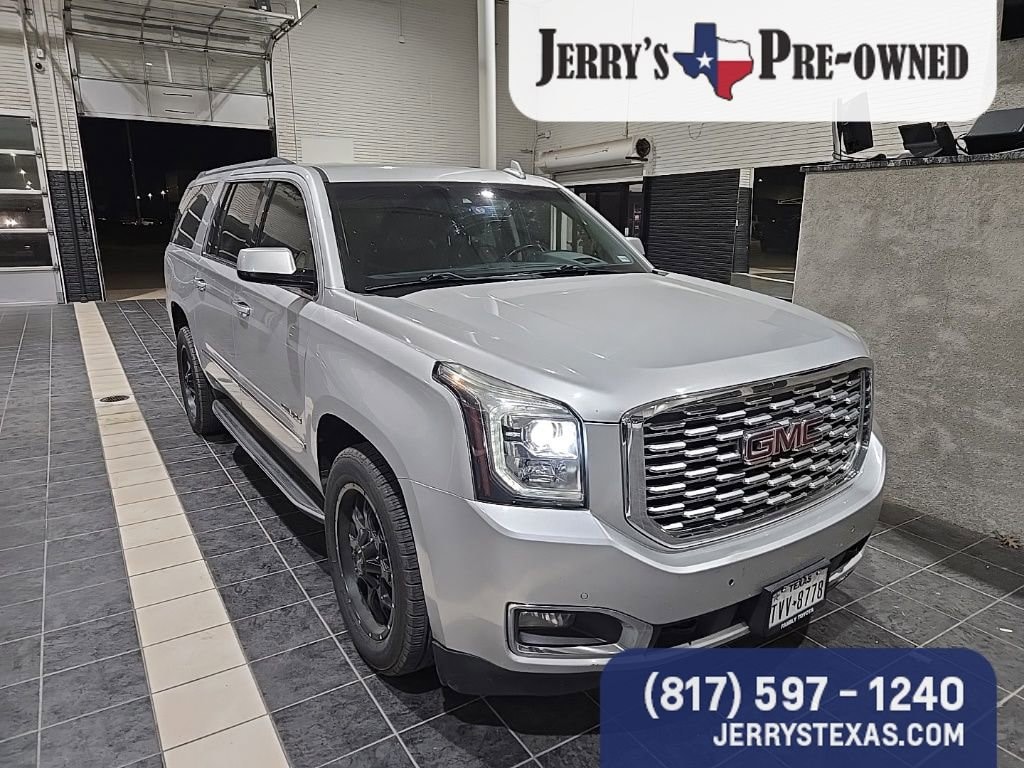 Used 2019 GMC Yukon XL Denali SUV