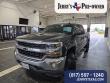 Used 2018 Chevrolet Silverado 1500 LT Truck Crew Cab