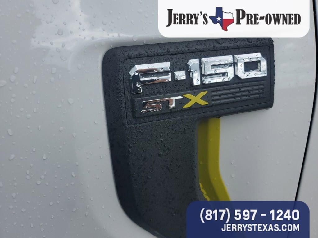 Used 2025 Ford F-150 STX Truck SuperCrew Cab