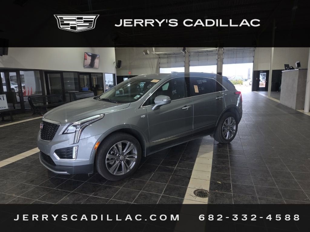 Used 2025 Cadillac XT5 FWD Premium Luxury SUV