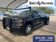 Used 2018 Chevrolet Silverado 3500HD LTZ Truck Crew Cab