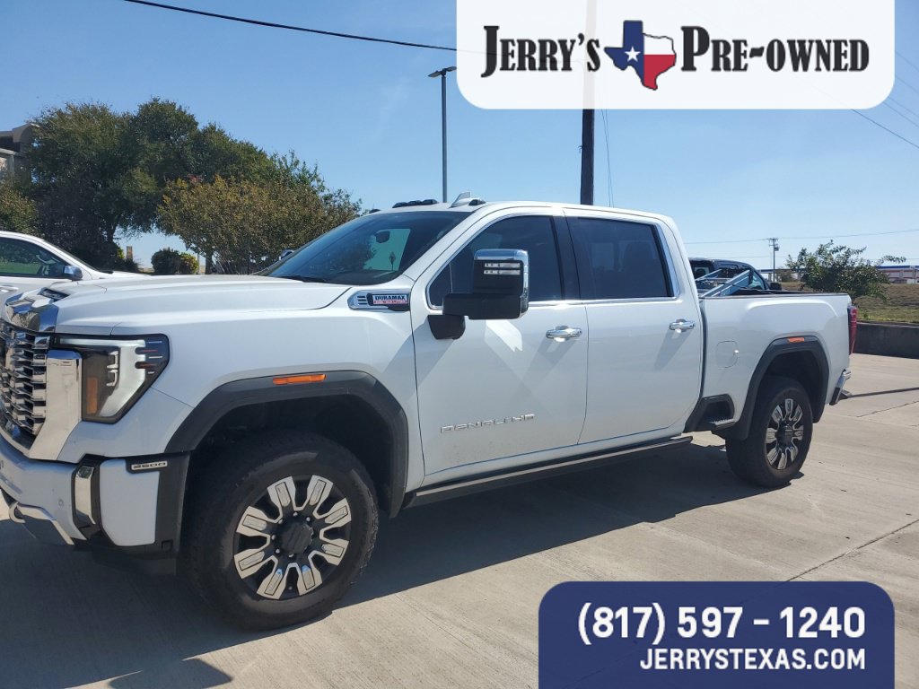  GMC Sierra 2500HD
