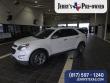 Used 2017 Chevrolet Equinox Premier SUV