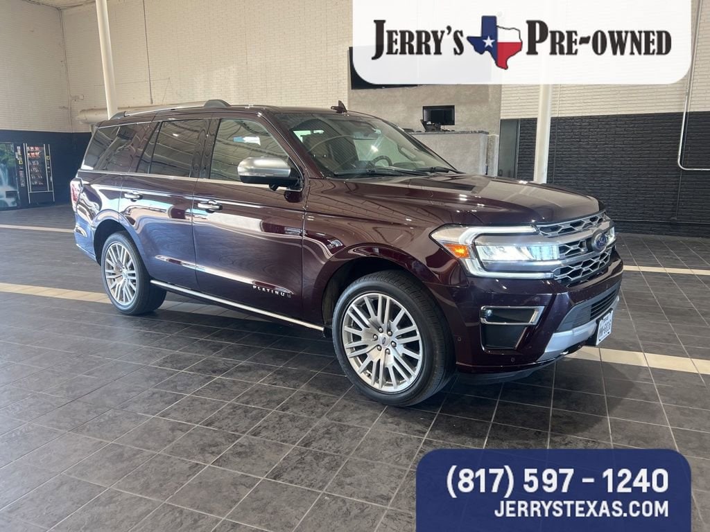 Used 2024 Ford Expedition Platinum SUV