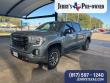 Used 2021 GMC Sierra 1500 AT4 Truck Crew Cab