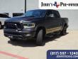 Used 2021 Ram 1500 Rebel Truck Crew Cab