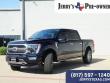 Used 2023 Ford F-150 Limited Truck SuperCrew Cab