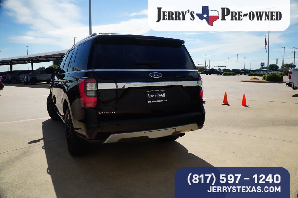Used 2021 Ford Expedition Limited SUV