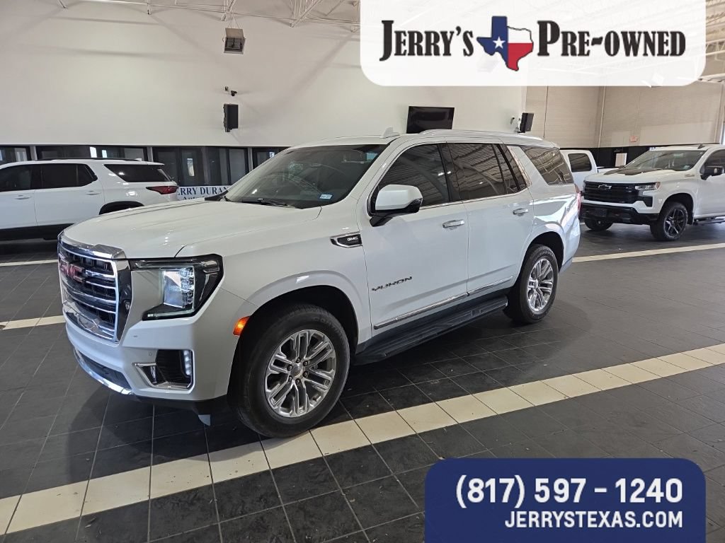 2024 GMC Yukon 4WD SLT's photo