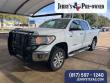 Used 2017 Toyota Tundra 4WD Limited Truck CrewMax