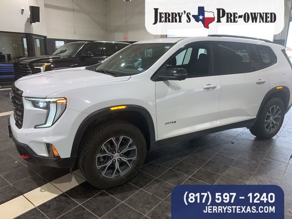 2024 GMC Acadia AT4 AWD's photo