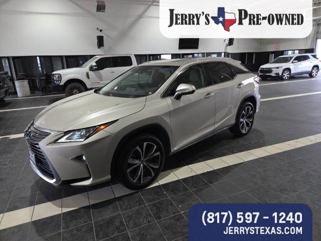 Used 2018 Lexus RX RX 350 SUV