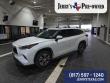 Used 2021 Toyota Highlander XLE SUV