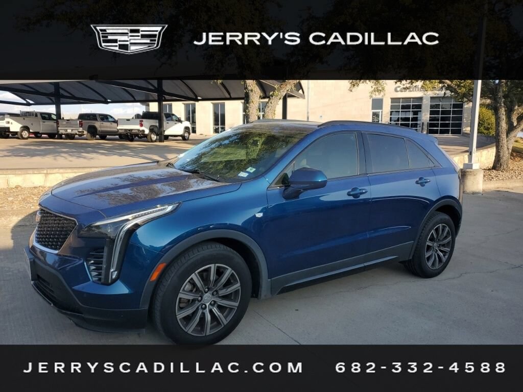 Used 2019 Cadillac XT4 FWD Sport SUV