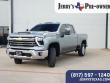 Used 2024 Chevrolet Silverado 2500HD LTZ Truck Crew Cab
