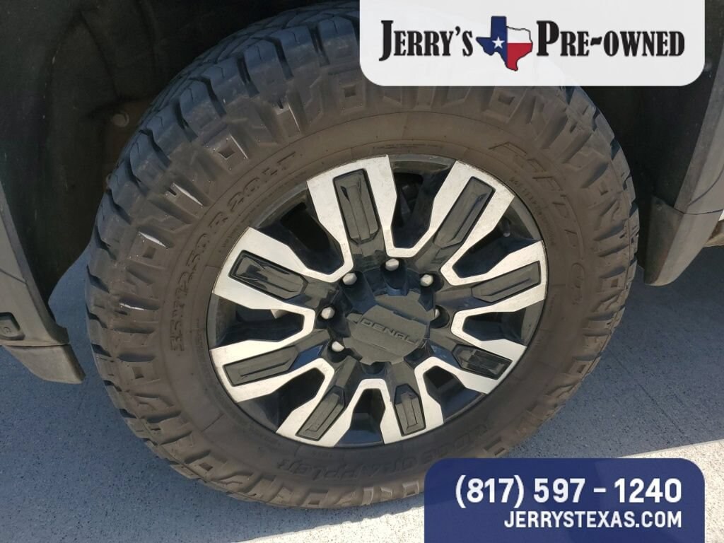 Used 2025 GMC Sierra 2500HD Denali Ultimate Truck Crew Cab