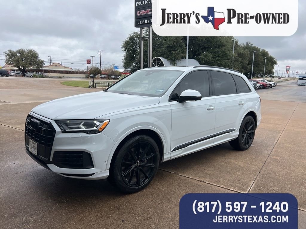 2022 Audi Q7 Premium Plus's photo