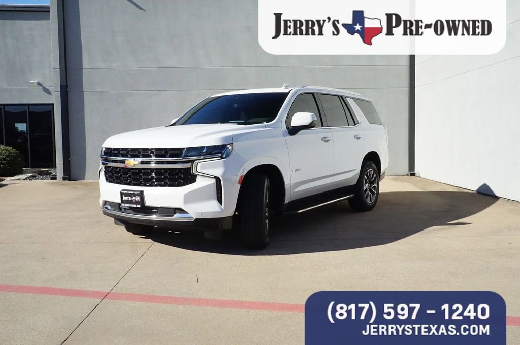 2024 Chevrolet Tahoe LS's photo