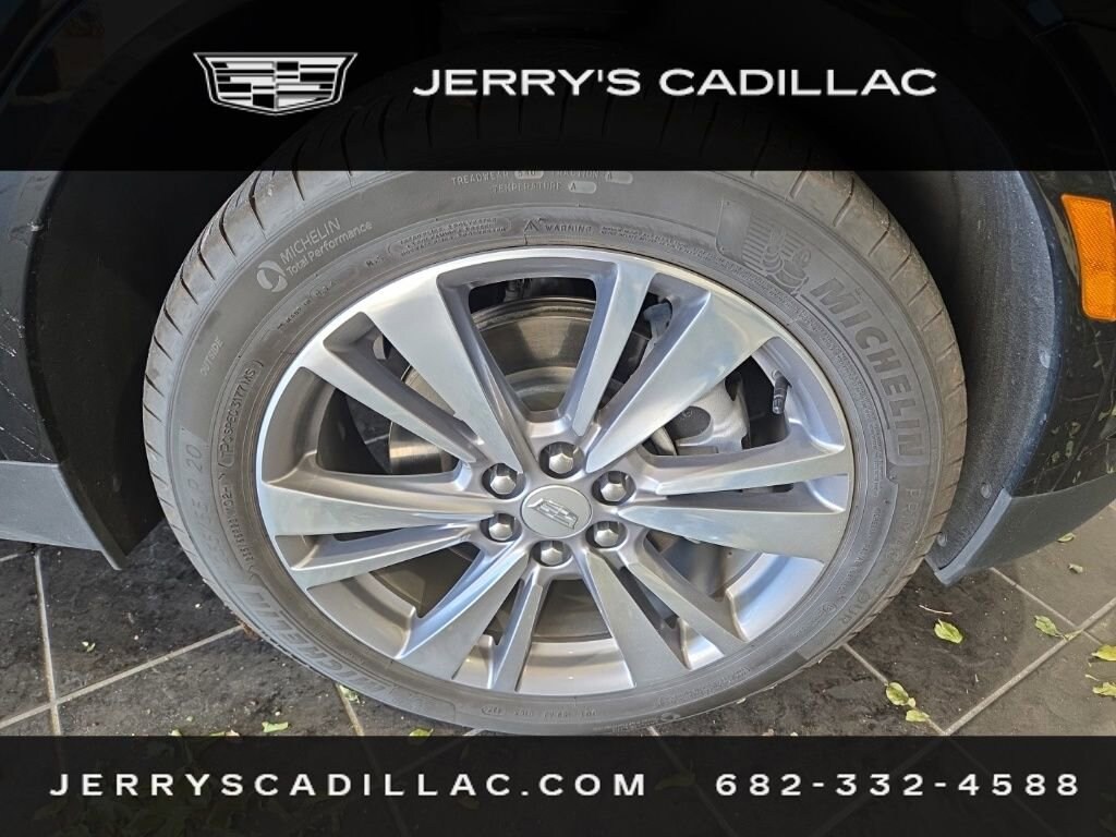 Used 2025 Cadillac XT5 AWD Premium Luxury SUV