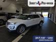 Used 2017 Ford Explorer Limited SUV