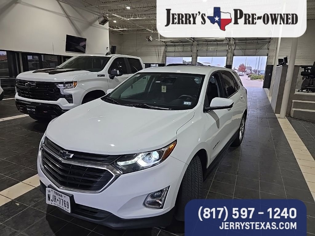 2020 Chevrolet Equinox LT