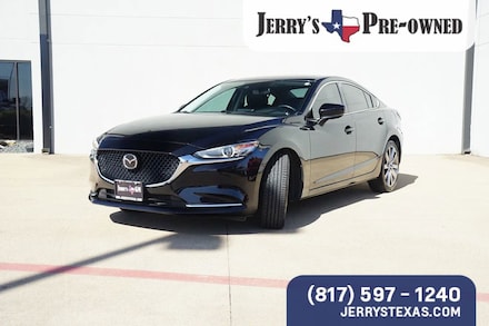 2020 Mazda Mazda6 Grand Touring Reserve Sedan