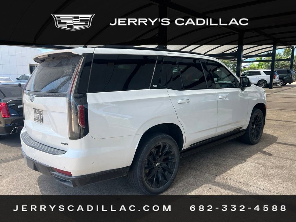 Used 2023 Cadillac Escalade 4WD Sport SUV
