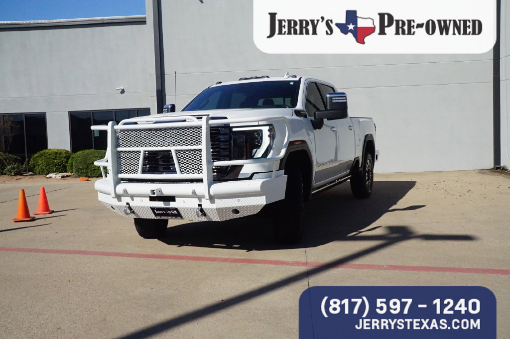  GMC Sierra 2500HD