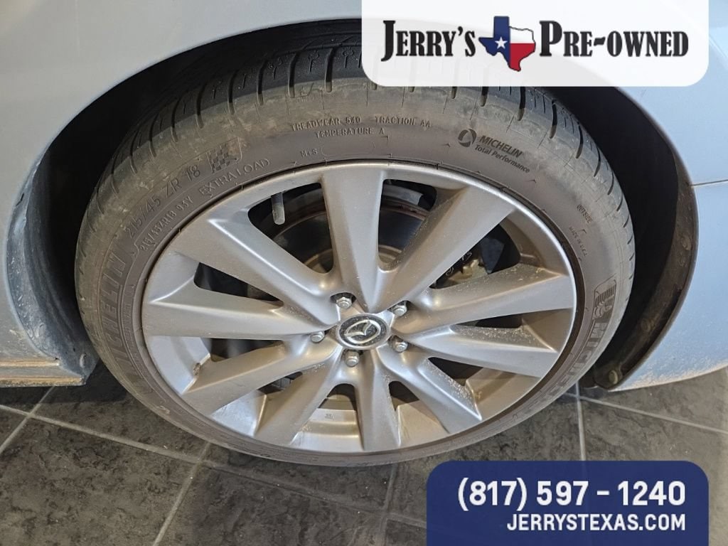 Used 2019 Mazda Mazda3 Sedan w/Preferred Pkg Sedan