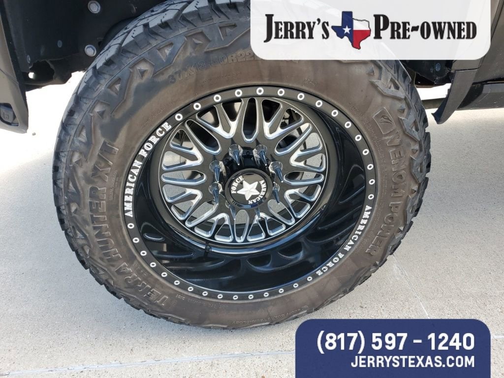 Used 2024 GMC Sierra 2500HD AT4 Truck Crew Cab