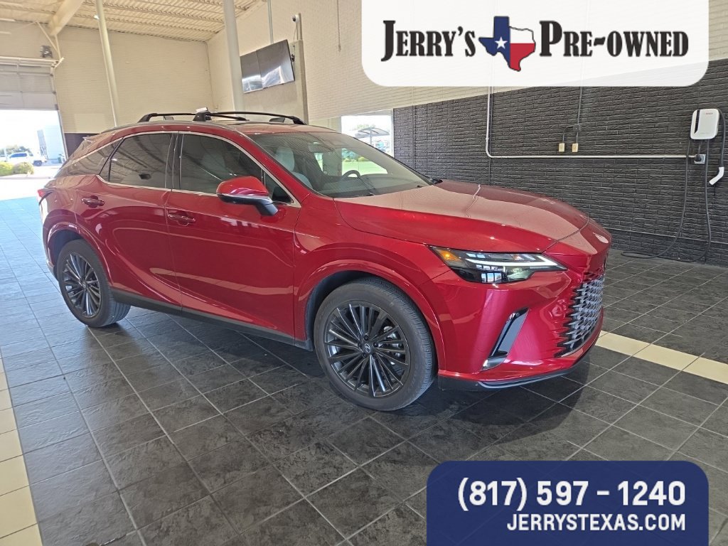 Used 2026 Lexus RX 350 Premium SUV
