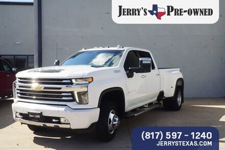 2023 Chevrolet Silverado 3500HD High Country Truck Crew Cab