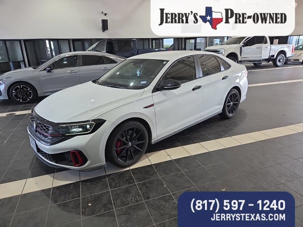 Used 2024 Volkswagen Jetta GLI 40th Anniversary Edition Sedan