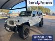Used 2020 Jeep Wrangler Unlimited Sahara SUV