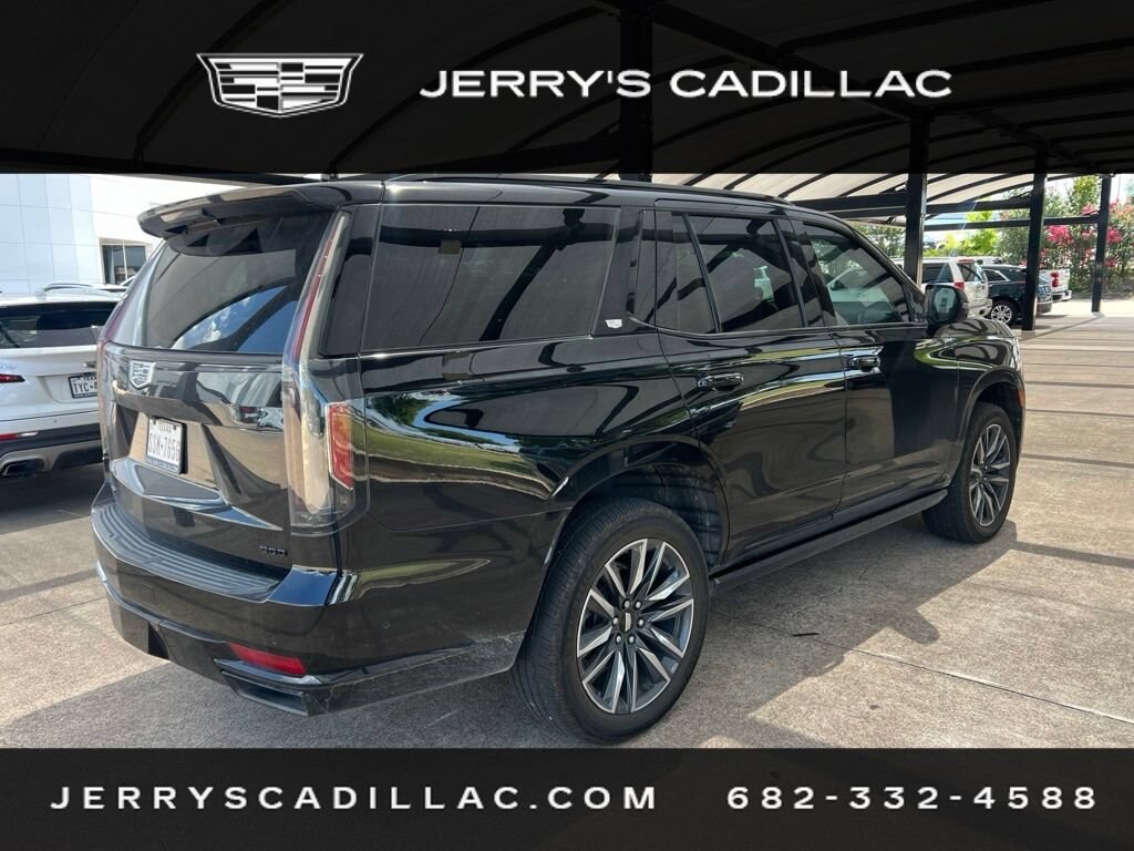Used 2023 Cadillac Escalade 4WD Sport SUV