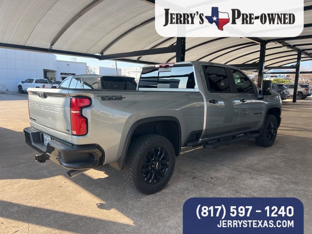 Used 2026 Chevrolet Silverado 2500HD LT Truck Crew Cab