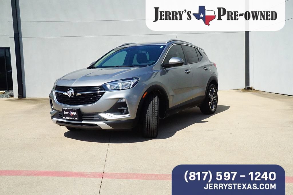 Used 2023 Buick Encore GX Select SUV