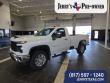 Used 2024 Chevrolet Silverado 2500HD Work Truck Truck Regular Cab
