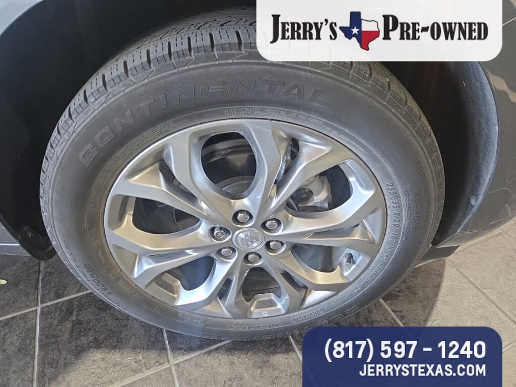 Used 2021 Buick Enclave Avenir SUV