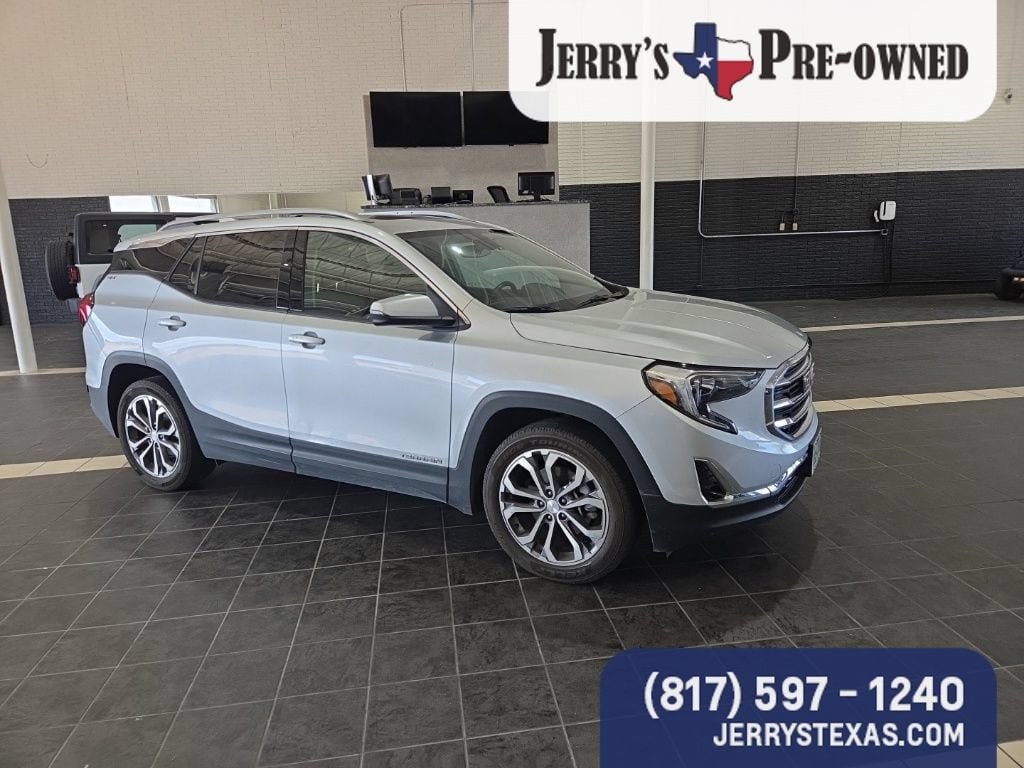 Used 2019 GMC Terrain SLT SUV