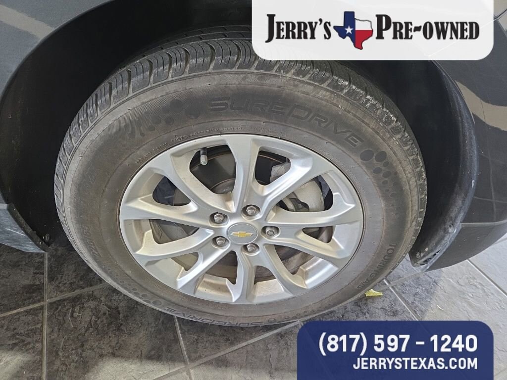 Used 2020 Chevrolet Equinox LT SUV