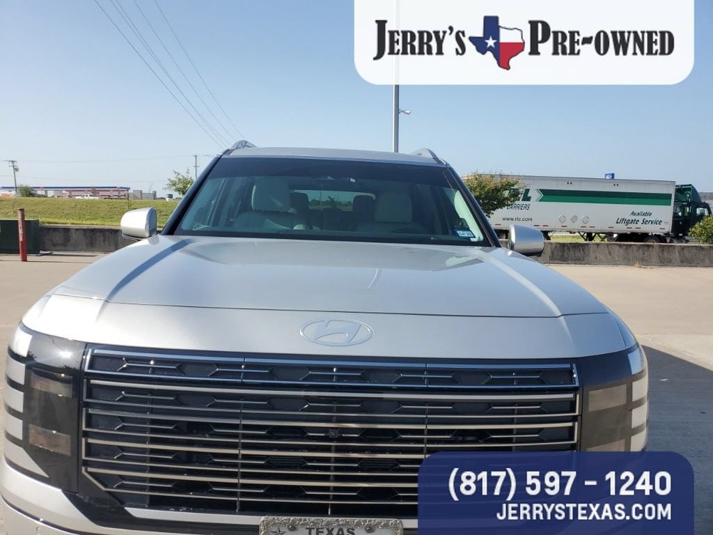 Used 2026 Hyundai Palisade Calligraphy SUV