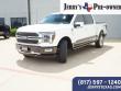 Used 2024 Ford F-150 King Ranch Truck SuperCrew Cab
