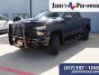 Used 2024 Chevrolet Silverado 1500 Custom Trail Boss Truck Crew Cab
