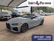Used 2022 BMW 4 Series M440i Coupe