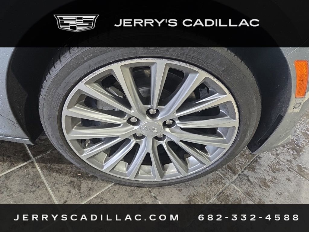 Used 2023 Cadillac CT5 Premium Luxury Sedan
